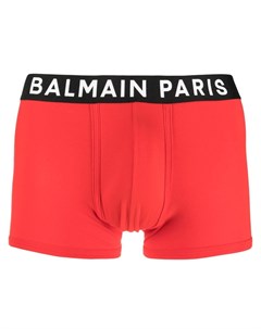 Боксеры с логотипом Balmain