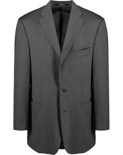 Пиджак 2000 х годов с заостренными лацканами Yves saint laurent pre-owned