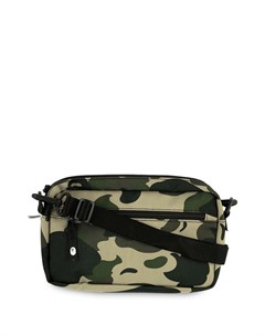 Мини сумка на плечо 1st Camo A bathing ape®