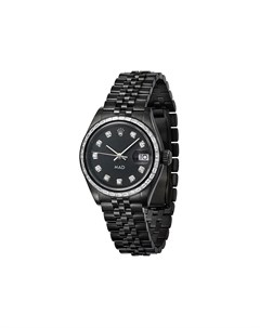 Кастомизированные наручные часы Rolex Datejust pre owned 28 мм Mad paris