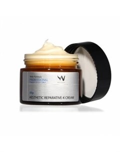 Восстанавливающий ускоряющий регенерацию кожи крем для лица Reparative K Cream Wish formula (южная корея)