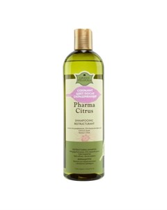 Шампунь для волос Pharma Citrus 500 мл Green pharma
