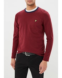 Лонгслив Lyle & scott