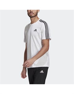 Футболка Essentials 3 Stripes Sport Inspired Adidas