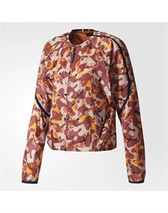 Куртка для бега adizero by Stella McCartney Adidas