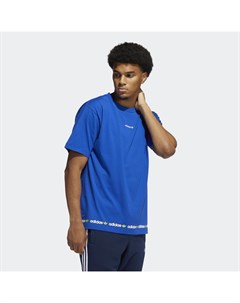 Футболка Linear Logo Repeat Originals Adidas