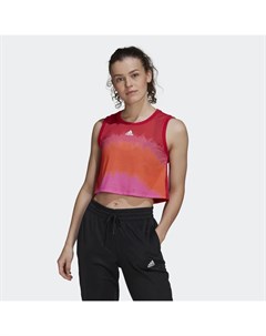 Кроп топ FARM Rio Tie Dye Print Sport Inspired Adidas