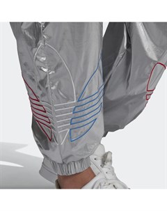 Брюки Adicolor Tricolor Metallic Japona Originals Adidas