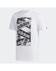 Футболка Logo Laces Performance Adidas