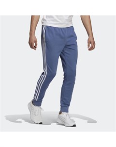 Трикотажные брюки Essentials Cuff 3 Stripes Sport Inspired Adidas