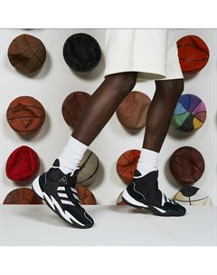 Баскетбольные кроссовки Crazy BYW Pharrell Williams Performance Adidas
