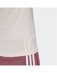 Футболка Essentials 3 Stripes Sport Inspired Adidas