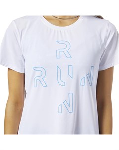 Спортивная футболка One Series Running ACTIVCHILL Reebok