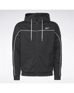 Худи Workout Ready Doubleknit Zip Up Reebok