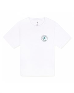 Мужская футболка Puffed Chuck Patch Short Sleeve Tee Converse