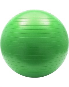 Мяч гимнастический Anti Burst 45 см FBA 45 3 зеленый Nobrand