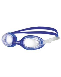 Очки для плавания N7401 синий Atemi