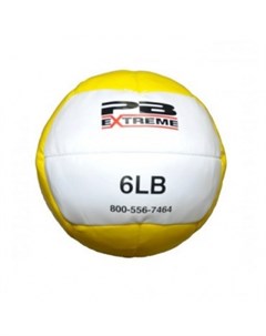 Медбол 2,7 кг Extreme Soft Toss Medicine Balls 3230-06 Perform better