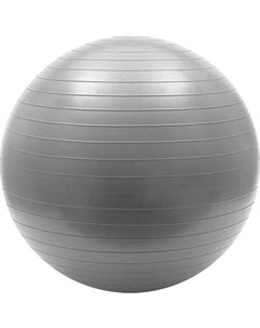 Мяч гимнастический Anti Burst 45 см FBA 45 6 серый Nobrand