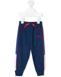 Спортивные брюки с вышитым логотипом Levi's kids