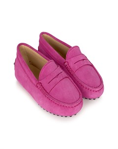 Лоферы City Gommino Tod's kids