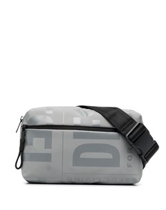 Поясная сумка с логотипом Diesel