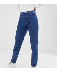 Синие прямые джинсы Noisy may tall