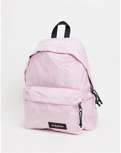 Розовый рюкзак с уплотненными вставками Padded Pak r Eastpak