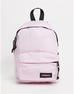 Миниатюрный розовый рюкзак Eastpak