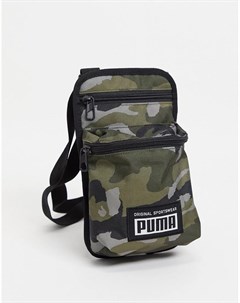 Камуфляжная сумка для авиапутешествий Academy Puma