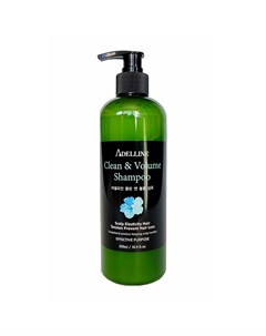 Шампунь для волос Clean Volume Shampoo Adelline