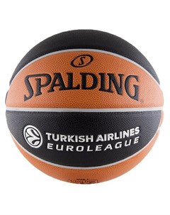 Баскетбольный мяч Euroleague Offical TF 1000 7 74 538Z Spalding