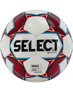 Мяч футбольный Match IMS 814019 059 р 5 Select