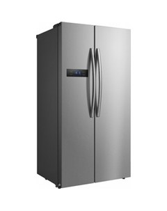 Холодильник KNFS 91797 X Korting