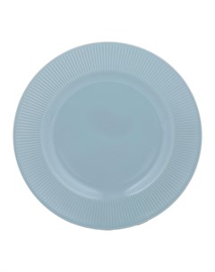Тарелка закусочная Linear цвет синий Mason cash