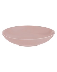 Тарелка для пасты Classic цвет розовый Mason cash