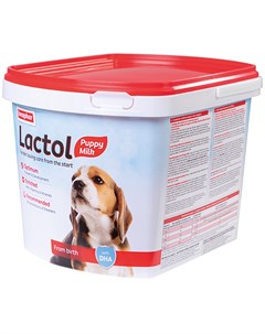 Lactol Puppy молочная смесь для щенков 250 гр Beaphar