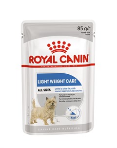 Паштет для собак предрасположенных к набору избыточного веса 85 г Royal canin