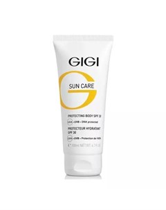 Солнцезащитный крем для тела SPF 30 200 мл Sun Care Gigi