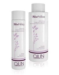Шампунь энергетический против выпадения волос energy shampoo anti hair loss ollin Ollin