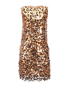 Короткое платье Glam cristinaeffe
