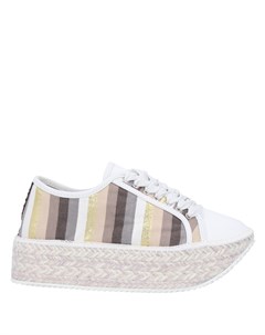 Низкие кеды и кроссовки Espadrilles