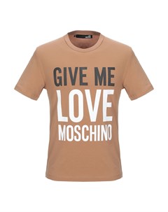 Футболка Love moschino