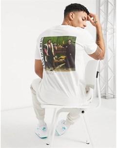 Мужская футболка с принтом Ганса Гольбейна младшего Poetic brands