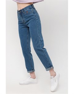 Джинсы Ladies Denim Zap Boyfriend Flex Blue 30 Запорожец