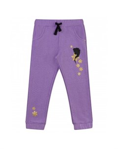 Спортивные брюки Disney Холодное сердце фиолетовый Mothercare
