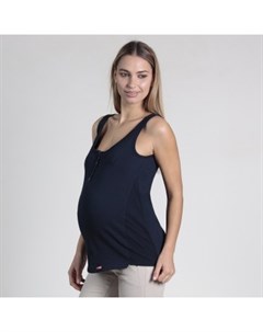Майка для беременных Oh Ma темно синий Mothercare