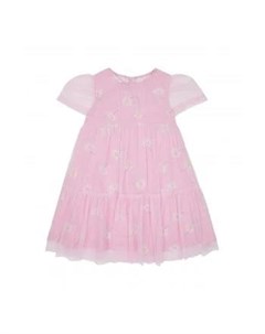 Платье Ромашки розовый Mothercare