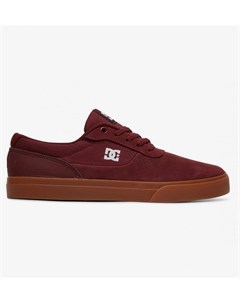 ПОЛУБОТИНКИ ТИПА КЕД SWITCH M SHOE BUR Dc shoes