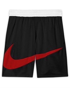 Подростковые шорты Dri FIT Older Kids Boys Basketball Shorts Nike